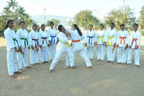 Judo Trainers in Madurai