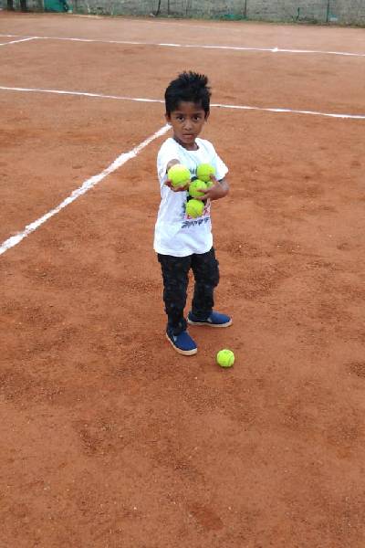 Sports Classes for Children in Madurai
